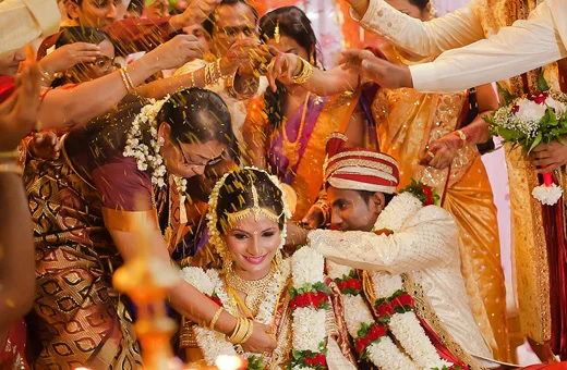 Intercaste Marriage